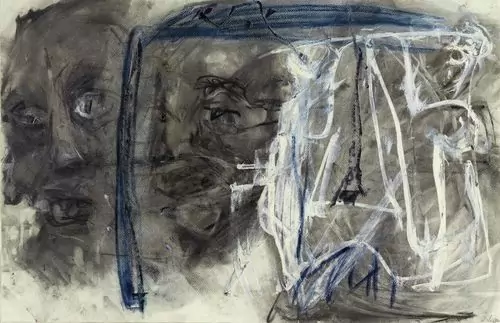 MARTIN DISLER — Ohne Titel. 1986. — Koller Auktionen