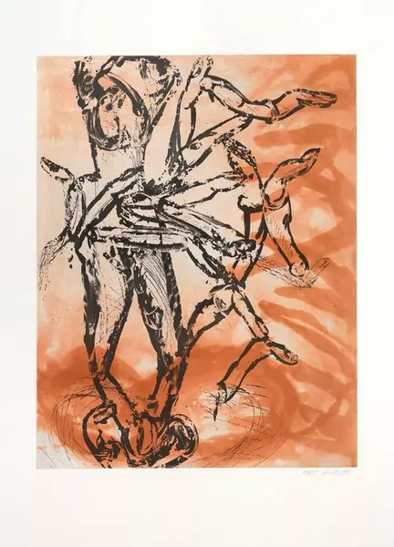 MARTIN DISLER — Museum of Desire. 1990. — Koller Auktionen
