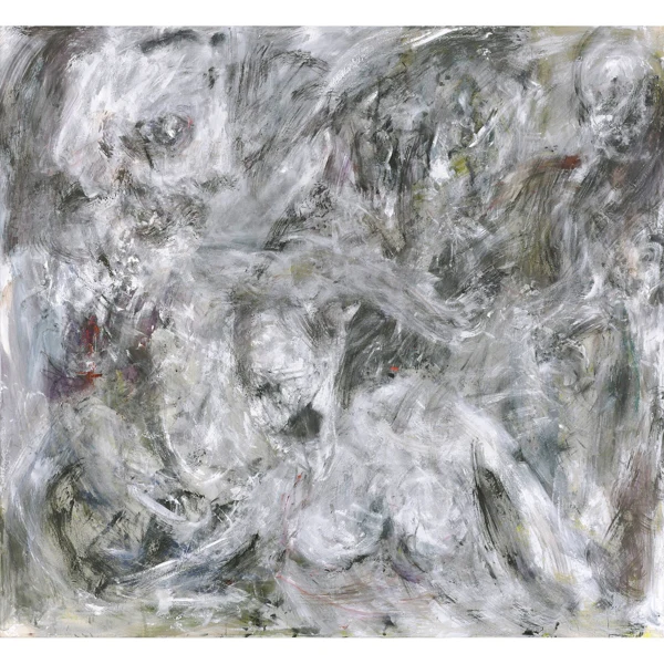Martin Disler — OHNE TITEL, 1987UNTITLED, 1987
