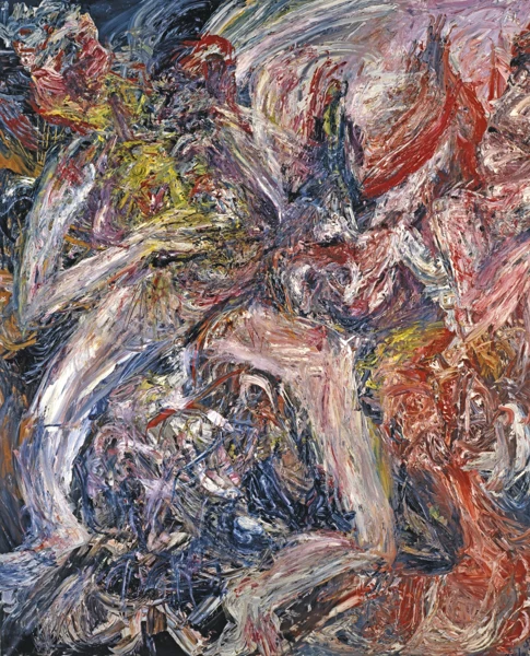 Martin Disler — Tornado Tango, 1984