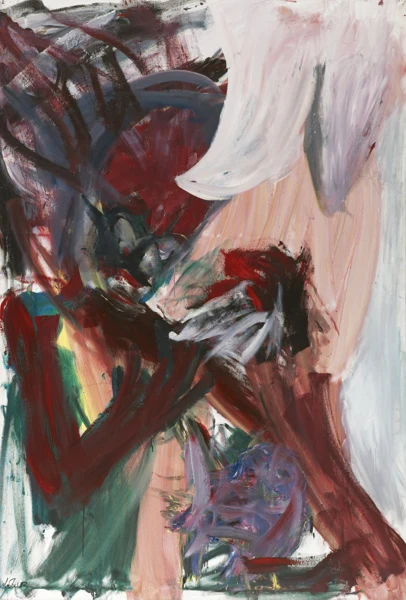 Martin Disler — KOMPOSITION, 1983COMPOSITION, 1983