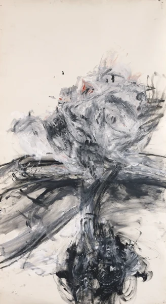 Martin Disler — Ohne Titel, 1986