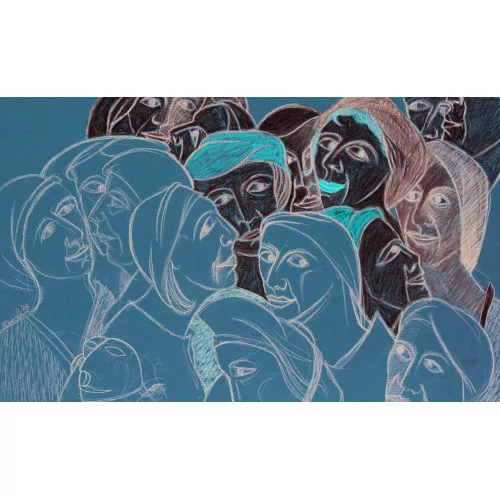 Massimo Baroncelli — "Visages".