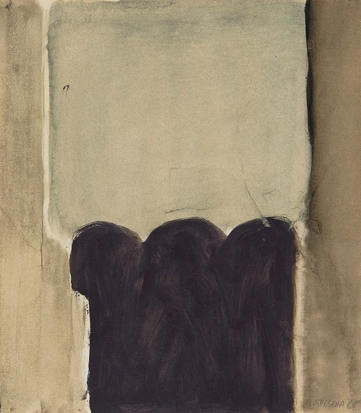 Matias Spescha — El contuom stretg, 1965