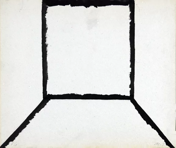 Matias Spescha — Entwürfe für die Ausstellung Museum Allerheiligen Schaffhausen, 1982