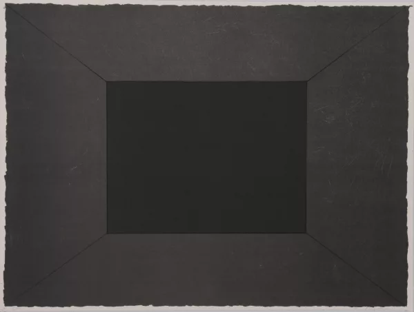 Matias Spescha — Ohne Titel, 1983