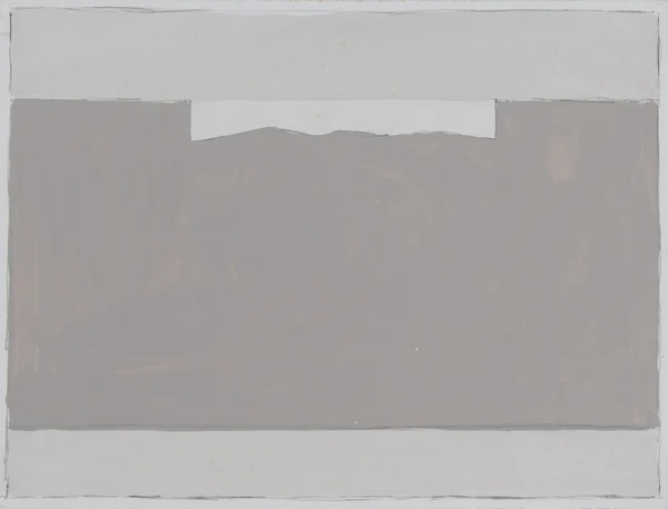 Matias Spescha — Entwurf für Lithografie, ca. 1997