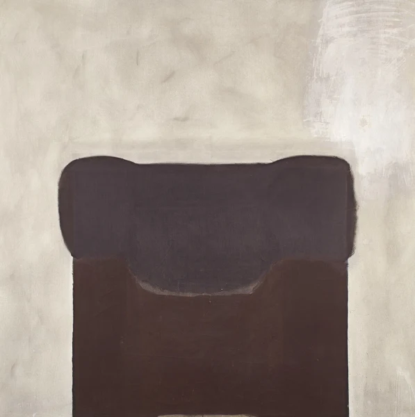 Matias Spescha — Ohne Titel, ca. 1965