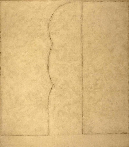 Matias Spescha — Zeichnung, 1990