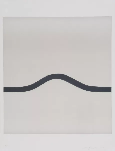 Matias Spescha — Ohne Titel, 1982