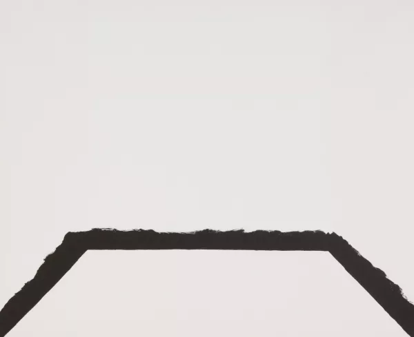 Matias Spescha — Mappe. Perspektive, optische Täuschung und malerischer Raum, 1982