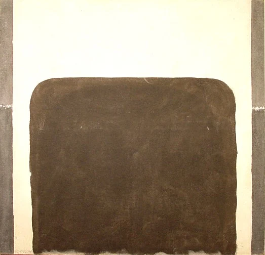 Matias Spescha — Ohne Titel, 1970