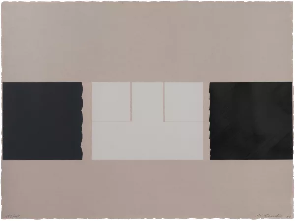 Matias Spescha — Dreiteilig, 1988