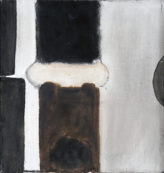 Matias Spescha — Ohne Titel, 1950er-Jahre
