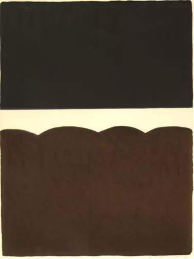 Matias Spescha — Ohne Titel, 1994