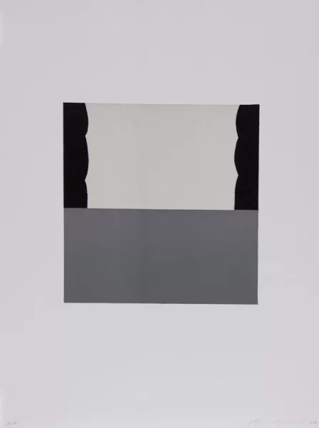 Matias Spescha — Ohne Titel, 1987