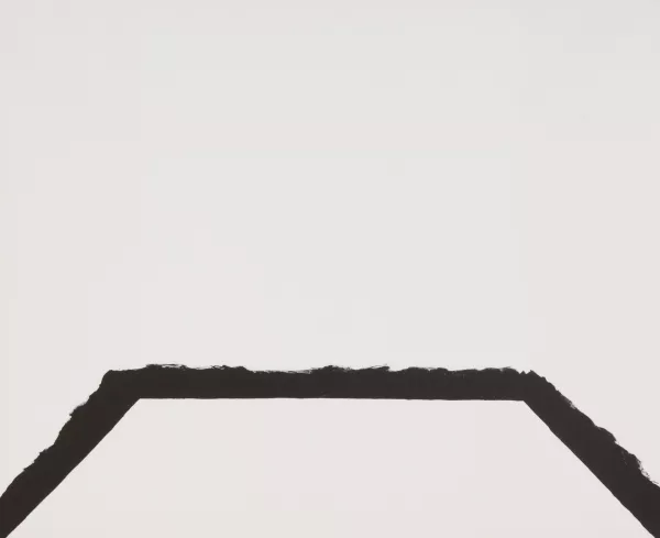 Matias Spescha — Mappe. Perspektive, optische Täuschung und malerischer Raum, 1982