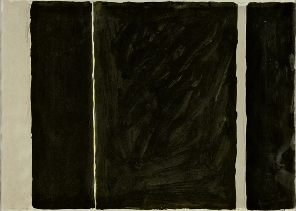 Matias Spescha — Ohne Titel, 1986