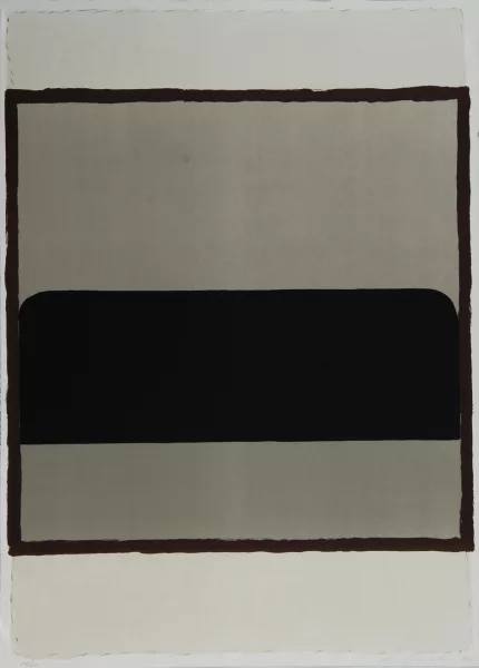 Matias Spescha — Serie. Ohne Titel, 1992