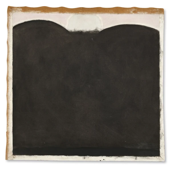 Matias Spescha — Ohne Titel, um 1970