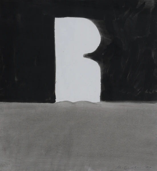 Matias Spescha — Ohne Titel, 1970