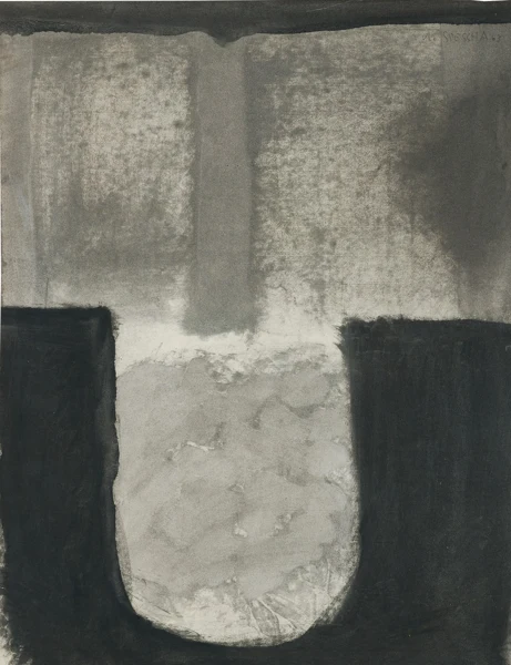 Matias Spescha — Ohne Titel, 1963