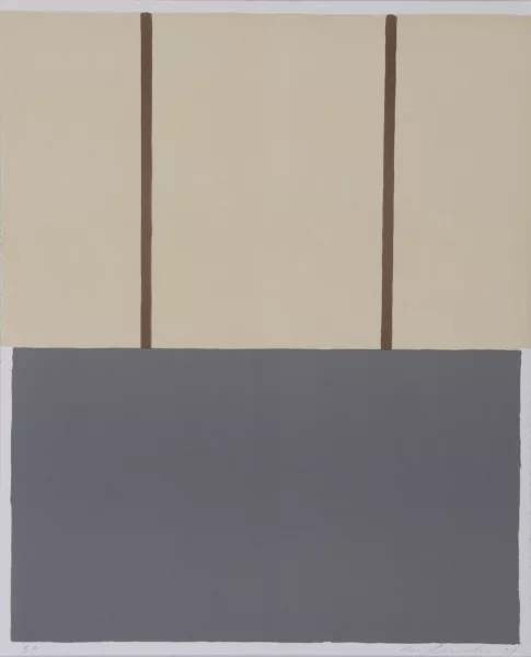 Matias Spescha — Ohne Titel, 1997