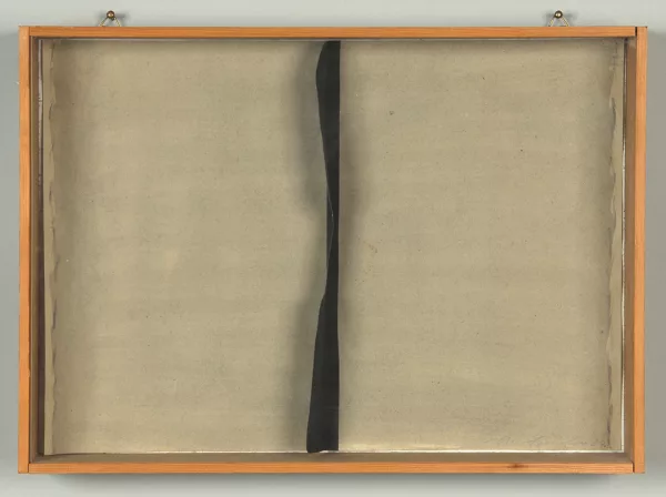 Matias Spescha — Relief en scaffa, 1987