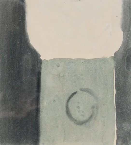Matias Spescha — Ohne Titel, 1964