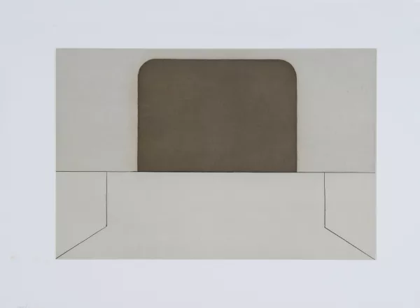 Matias Spescha — Ohne Titel, 1999