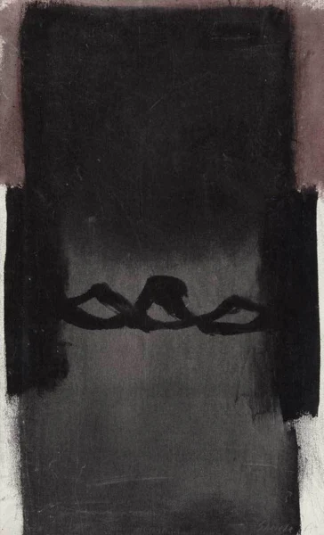 Matias Spescha — Ohne Titel, 1965