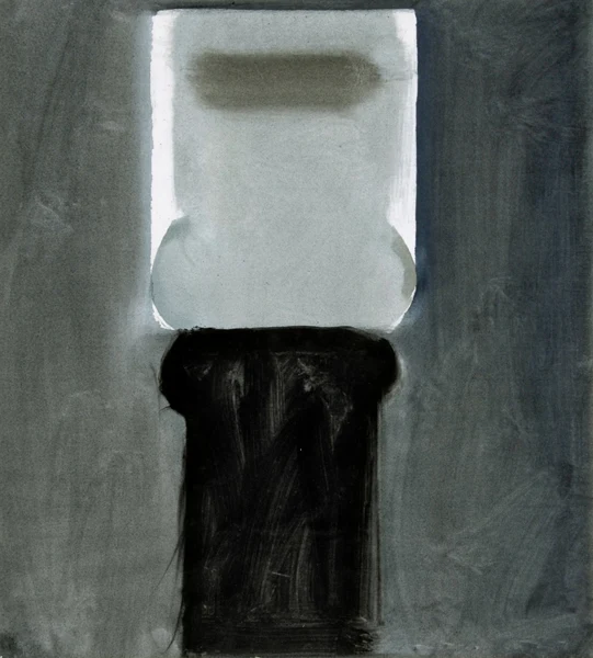 Matias Spescha — Ohne Titel, 1965
