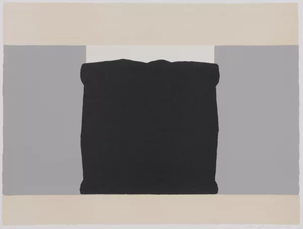 Matias Spescha — Ohne Titel, 1997