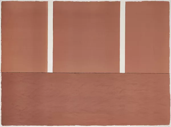 Matias Spescha — Ohne Titel, 1989