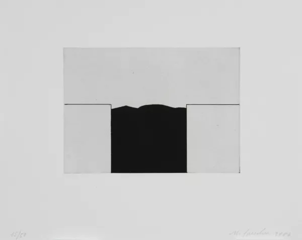 Matias Spescha — 3 Blätter: Ohne Titel, 2006