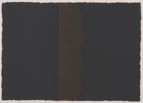 Matias Spescha — 3 Blätter: Ohne Titel