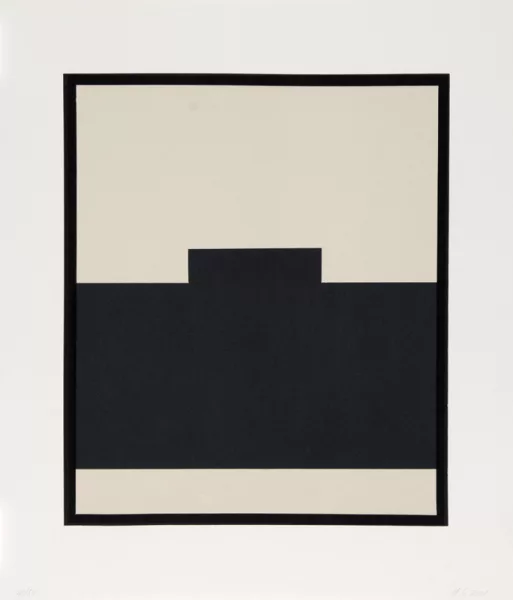 Matias Spescha — 4 Blätter: Ohne Titel, 2008