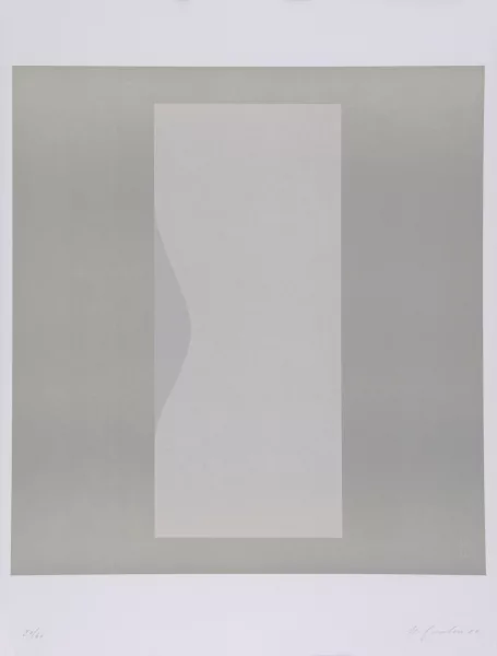 Matias Spescha — Mappe. Matias Spescha/12 Linos, 1982
