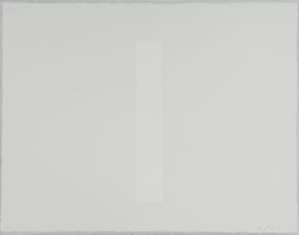 Matias Spescha — Serie. Ohne Titel, 1983