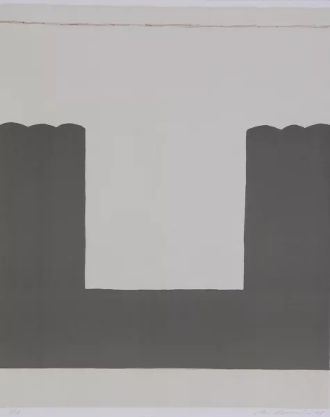 Matias Spescha — Ohne Titel, 1995/96