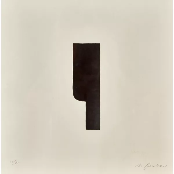 Matias Spescha — Ohne Titel.