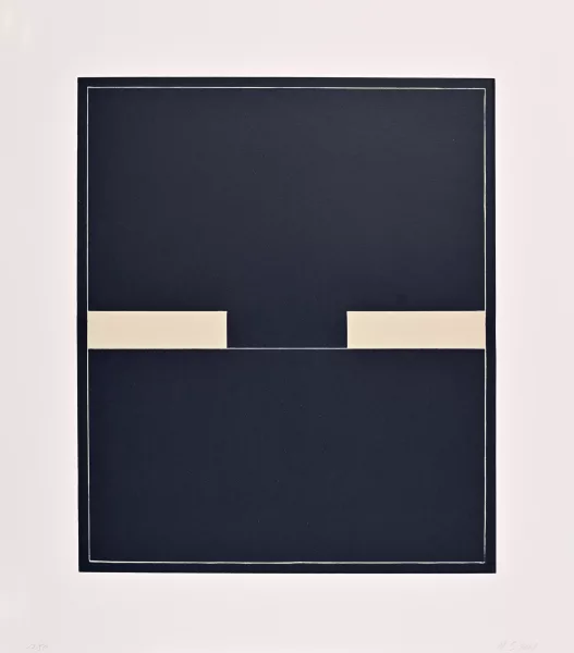 Matias Spescha — 4 Blätter: Ohne Titel, 2008