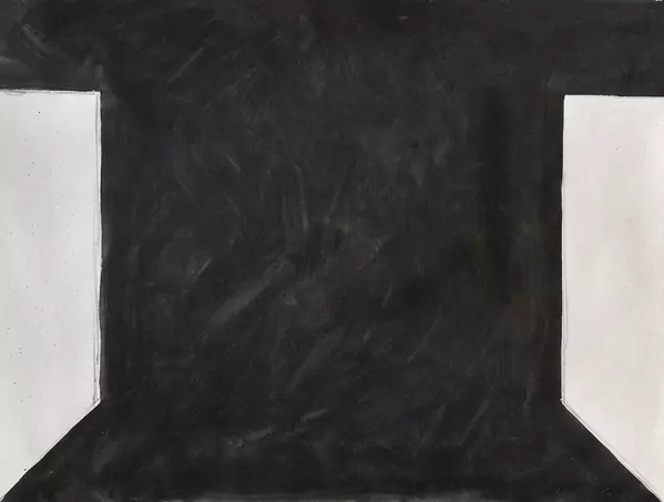 «Ohne Titel» − 1986 – Matias Spescha