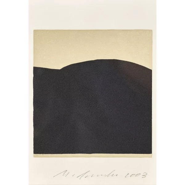 Matias Spescha — Ohne Titel.
