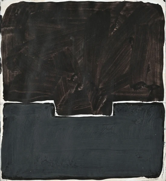 Matias Spescha — Ohne Titel, 1995