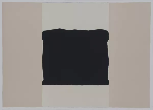 Matias Spescha — 2 Blätter: Ohne Titel, 1997