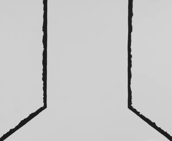 Matias Spescha — Mappe. Perspektive, optische Täuschung und malerischer Raum, 1982