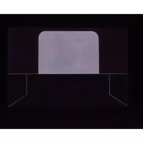 Matias Spescha — Ohne Titel.