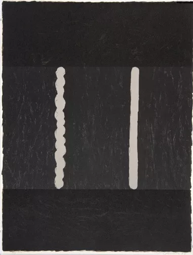 Matias Spescha — Ohne Titel, 1983