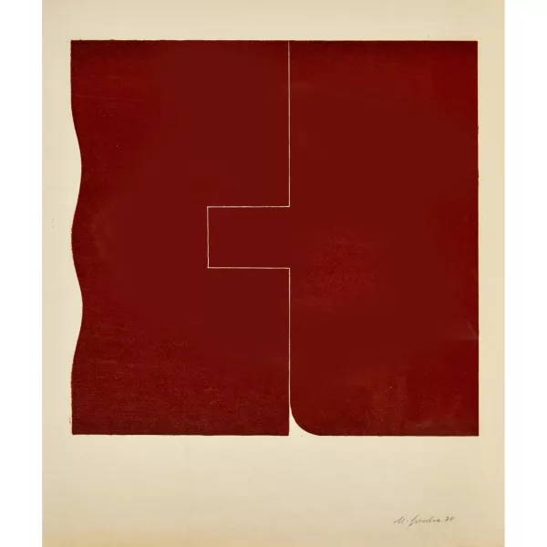 Matias Spescha — Ohne Titel.